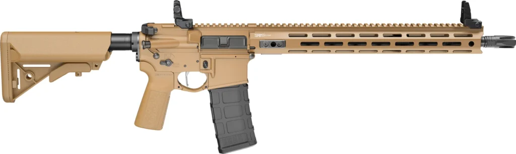 Saint Victor V2 5.56 16" MLOK B5 Coy 30rd | Elite Firearms