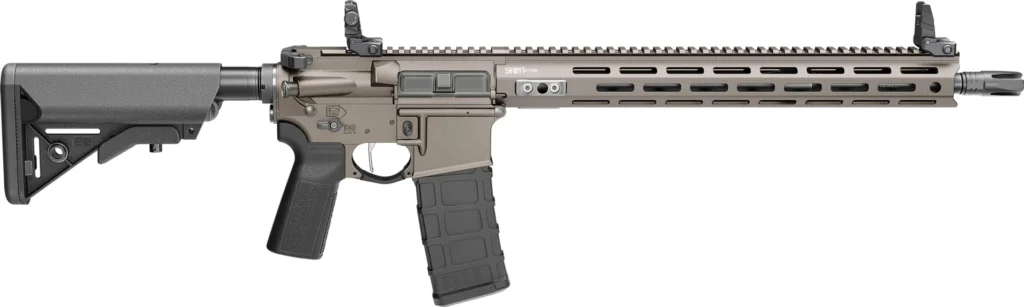 Saint Victor V2 5.56 16" MLOK B5 Tung 30rd | Elite Firearms