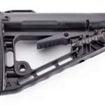Wilson Combat TRSUPERSTOC Super-Stoc Carbine Buttstock Black Synthetic Collapsible for AR-15 | Elite Firearms