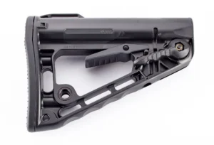 Wilson Combat TRSUPERSTOC Super-Stoc Carbine Buttstock Black Synthetic Collapsible for AR-15 | Elite Firearms