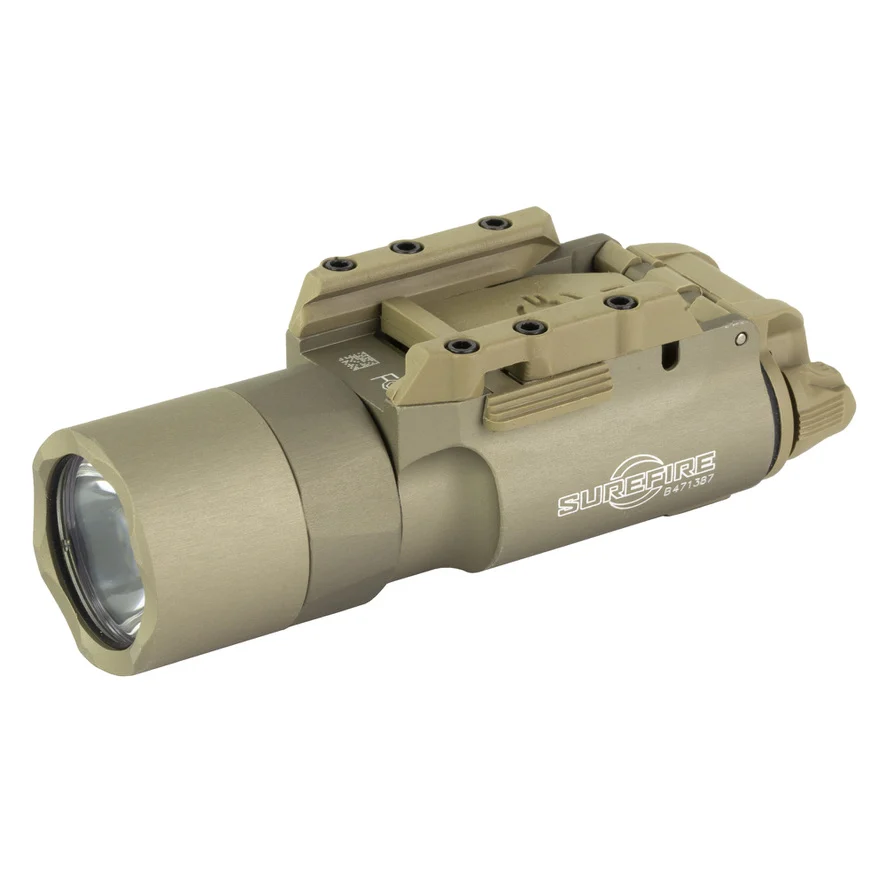 SUREFIRE X300U TURBO RAIL-LOCK TAN