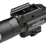 SUREFIRE X400U-A BLK 1000LM W/LSR