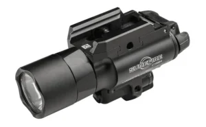 SUREFIRE X400U-A BLK 1000LM W/LSR