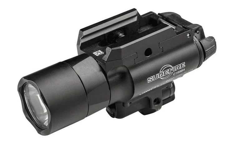 SUREFIRE X400U-A BLK 1000LM W/LSR