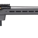 Savage Arms 57556 110 Elite Precision 308 Win 10+1 26" Matte Stainless, Matte Black Rec, Gray Cerakote Adjustable MDT ACC Aluminum Chassis Stock | Elite Firearms