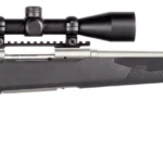 Savage Arms 57352 110 Apex Storm XP 30-06 Springfield 4+1 22", Matte Stainless Metal, Synthetic Stock, Vortex Crossfire II 3-9x40mm Scope | Elite Firearms