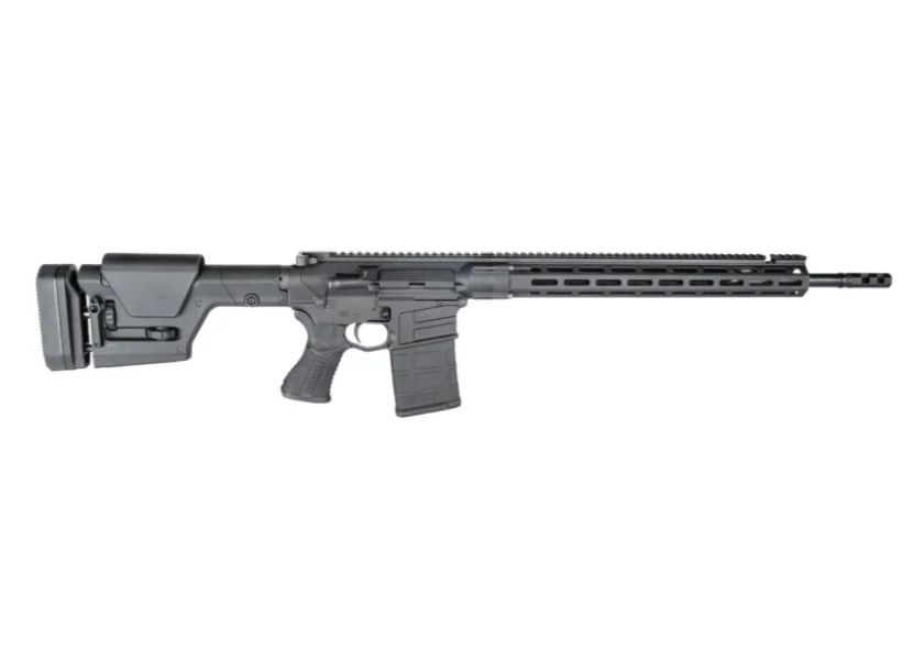Savage Arms 22905 MSR 10 Long Range 6.5 Creedmoor 10+1 22" Matte Black Barrel/Rec, Matte Black Adjustable Magpul PRS Gen3 Stock, Polymer Grip | Elite Firearms