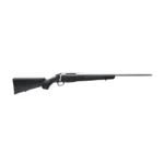 Tikka JRTXB31520MT T3 Lite Full Size 243 Win 3+1 22.40" Stainless Threaded Barrel, Drilled & Tapped Stainless Steel Receiver, Fixed Black Synthetic Stock, Right Hand | Elite Firearms