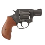 Taurus 232721TW 327 Small Frame 327 Federal Mag 6rd 2" Matte Black Carbon Steel Barrel, Cylinder & Frame, Walnut Grip, Hammer Safety | Elite Firearms