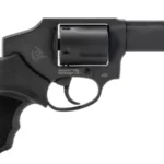 Taurus 2-650131 650 Small 357 Mag/38 Special +P 5 Shot 3" Matte Black Alloy Steel Barrel, Cylinder & Frame, Black Rubber Grip, Transfer Bar Safety, Concealed Hammer | Elite Firearms