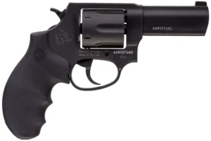 TAURUS 856 38SPL+P 3" 6RD BSS HOGUE | Elite Firearms