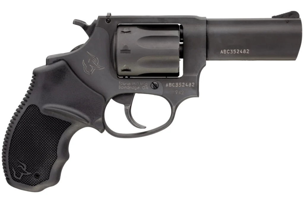 Taurus 942 Ultra Light Handgun .22LR 8rd Capcity 3" Barrel Matte Black Finish | Elite Firearms