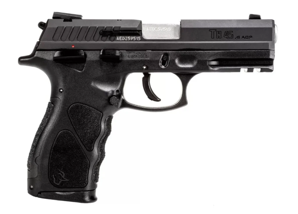 TAURUS TH45 .45ACP 4.25" 13RD BLK | Elite Firearms