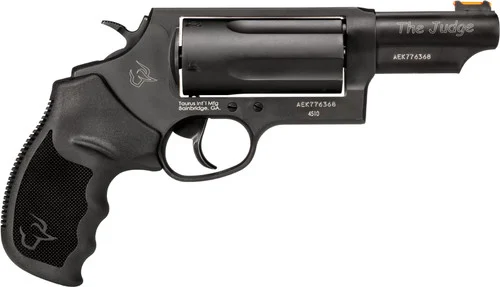 TAURUS JUDGE MAG 410/45LC BL 3" TORO | Elite Firearms