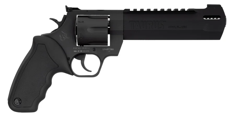 TAURUS RAGING HNTR 44MAG 6.75" 6RD