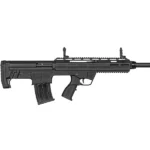TOKAREV TBP 12P 12GA 18.5" 5RD BLK | Elite Firearms