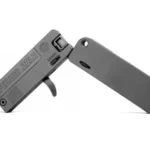 Trailblazer Firearms LifeCard .22LR Single Action Handgun Sniper Grey | Elite Firearms