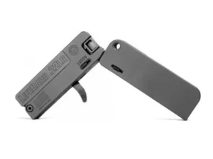 Trailblazer Firearms LifeCard .22LR Single Action Handgun Sniper Grey | Elite Firearms