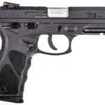 Taurus 1TH9041 TH Full Size 9mm Luger 17+1 4.27" Matte Stainless Steel Barrel, Matte Black Serrated Slide, Black Polymer Frame w/Picatinny Rail, Black Finger Grooved Polymer Grip Right Hand | Elite Firearms