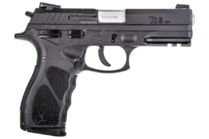 Taurus 1TH9041 TH Full Size 9mm Luger 17+1 4.27" Matte Stainless Steel Barrel, Matte Black Serrated Slide, Black Polymer Frame w/Picatinny Rail, Black Finger Grooved Polymer Grip Right Hand | Elite Firearms