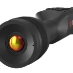 ATN TIWST5319A Thor 5 320 Thermal Rifle Scope, Black Anodized 3-12x Smart Mil Dot Reticle w/Zoom 320x240, 12 Microns 60 fps Resolution | Elite Firearms