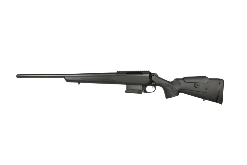 TIKKA T3X CTR 6.5CR 20" BLK TB LH | Elite Firearms