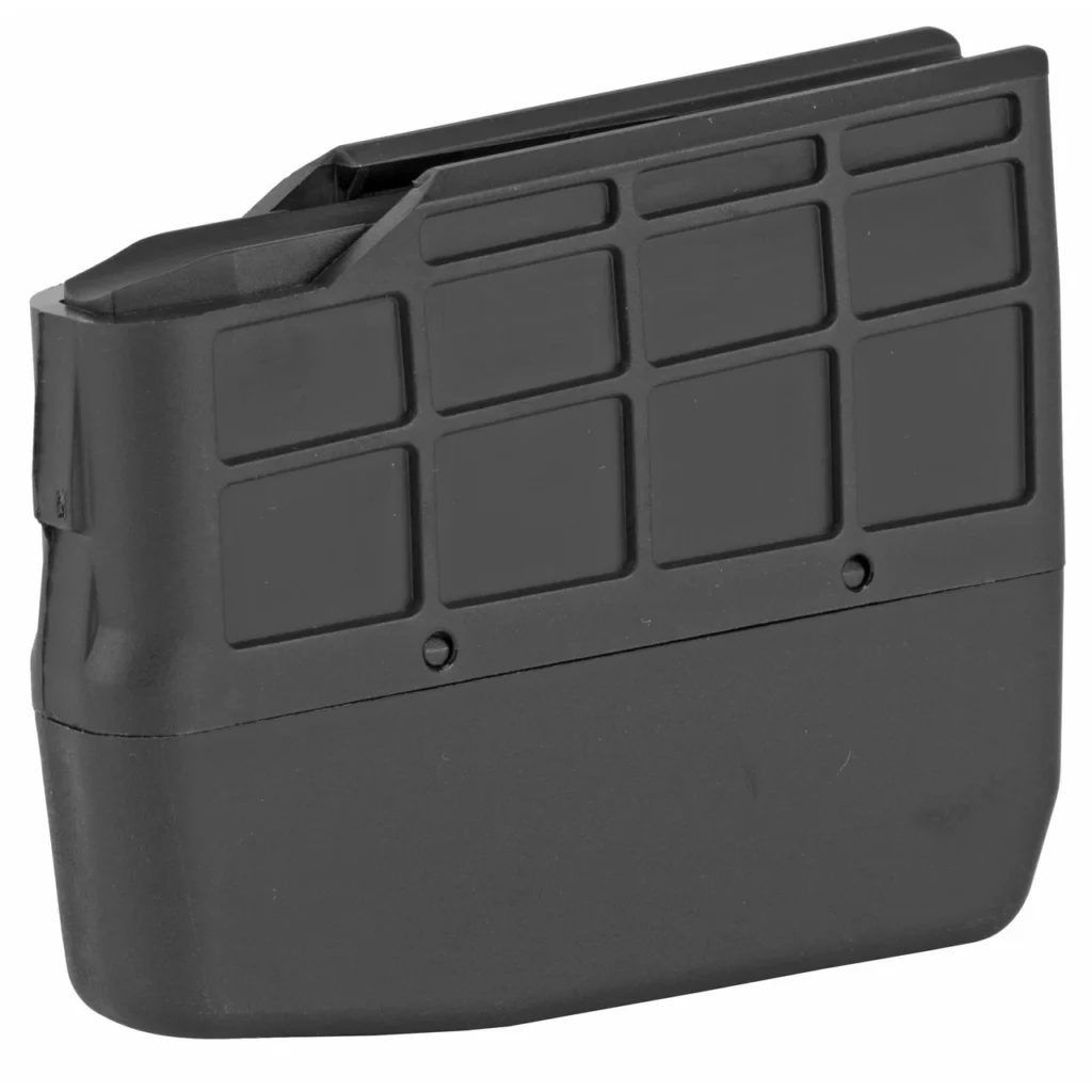 Tikka S5850376 T3 6rd Extended 223 Rem For Tikka T3x/T3 Black Polymer