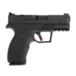 Tisas PX-9 Gen 3 Carry Handgun 9mm Luger 15rd Magazines (2) 3.5" Barrel Black Optics Ready | Elite Firearms