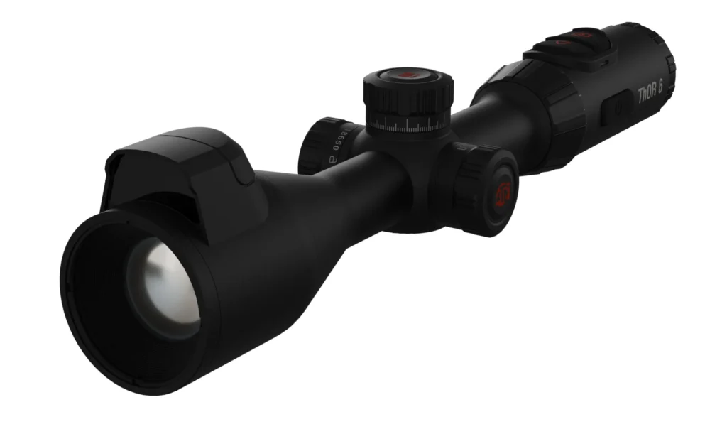 ATN TIWST6635LRF THOR6 LRF 640 ELITE 2-16X