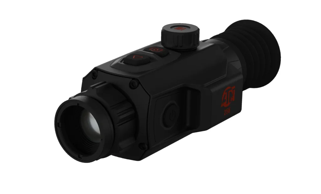 ATN ThOR 6 mini Compact Thermal Rifle Scope 2-16x 256×192 | Elite Firearms