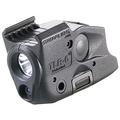 STRMLGHT TLR-6 FOR GLOCK 26/27 W/LSR | Elite Firearms