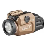Streamlight 69429 TLR-7 A Weapon Light Flat Dark Earth 500 Lumens Output White LED Light | Elite Firearms