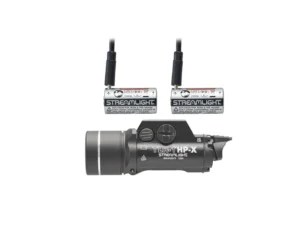 Streamlight TLR-1 HP-X Handgun Weapon Light 1300 Lumen SL-B9 Batteries Included Black | Elite Firearms