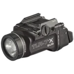 Streamlight 69400 TLR-7 Sub Gun Light Black Anodized 500 Lumens White LED Glock 43X MOS/48 MOS/43X/48 | Elite Firearms