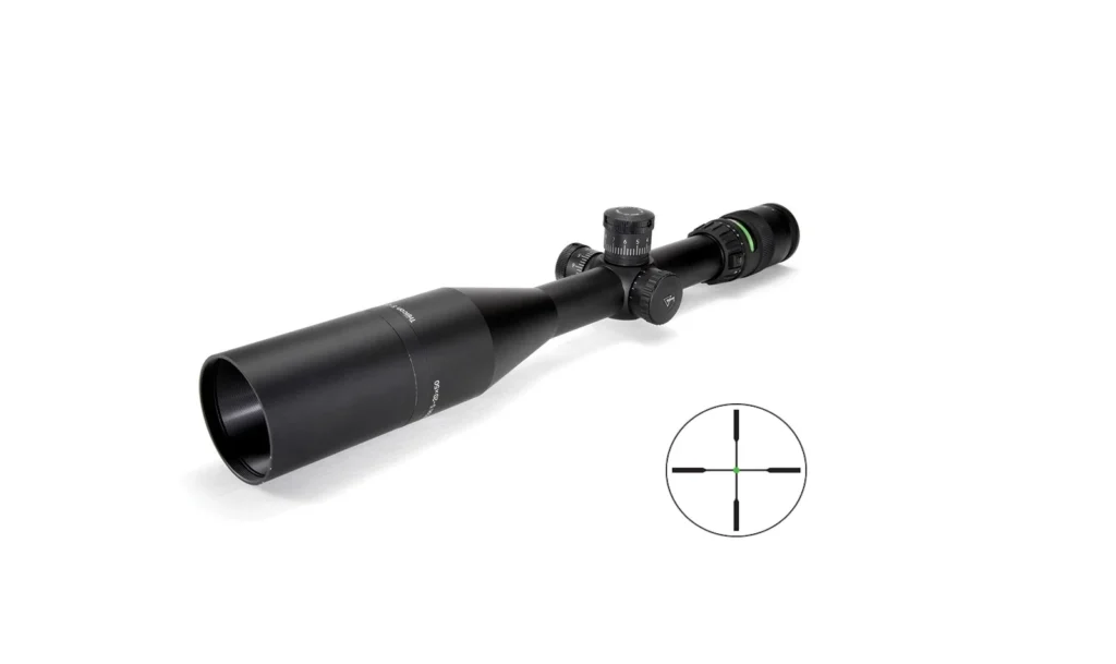 TRIJICON ACCUPOINT 5-20X50 GRN DOT 3 | Elite Firearms
