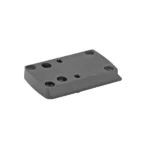 Trijicon AC32092 RMRcc Pistol Adapter Plate for Shield RMSc Footprint Matte Black | Elite Firearms