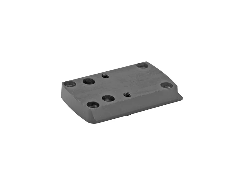 Trijicon AC32092 RMRcc Pistol Adapter Plate for Shield RMSc Footprint Matte Black | Elite Firearms