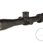Trijicon 2900038 Credo Matte Black 2-10x36mm 30mm Tube LED Illuminated Red MRAD Precision Tree Reticle | Elite Firearms
