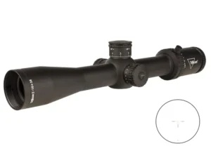 Trijicon 2900038 Credo Matte Black 2-10x36mm 30mm Tube LED Illuminated Red MRAD Precision Tree Reticle | Elite Firearms