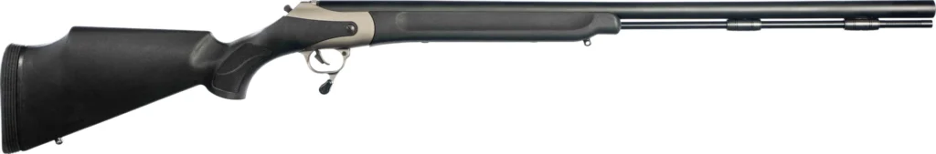 Thompson Center Triumph Muzzleloader Nitride/FlexTech Stock 50 Cal | Elite Firearms