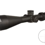Trijicon 3000011 Tenmile  Matte Black 5-25x50mm 30mm Tube LED Illuminated Red MRAD Center Dot Reticle | Elite Firearms
