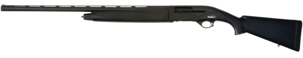 TriStar 24165 Viper G2 12 Gauge 28" 5+1 3" Black Rec/Barrel Black Fixed with SoftTouch Stock Left Hand Full Size Includes 3 MobilChoke | Elite Firearms