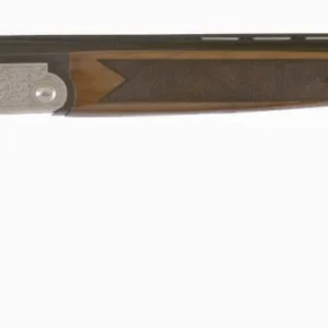 TriStar 30288 Setter S/T  28 Gauge 28" 2rd 2.75" Silver Engraved Rec Semi-Gloss Turkish Walnut Stock Right Hand (Full Size) Includes 5 MobilChoke