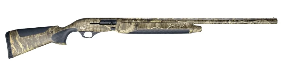 TriStar 20242 Raptor II 12 Gauge Semi-Auto 3" 5+1 28" Mossy Oak Country Roots Vent Rib Steel Barrel & Receiver, Fixed Mossy Oak Country Roots Synthetic Stock | Elite Firearms