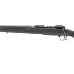 Savage Arms 57720 110 UltraLite 28 Nosler 2+1 24" Carbon Fiber Wrapped Barrel, Black Melonite Rec, Gray AccuStock with AccuFit, Left Hand | Elite Firearms