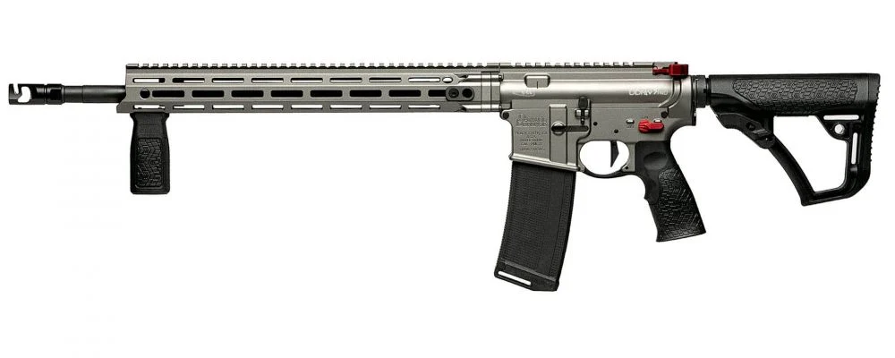 DD M4V7 PRO 556NATO 18" 32RD MLK GMG