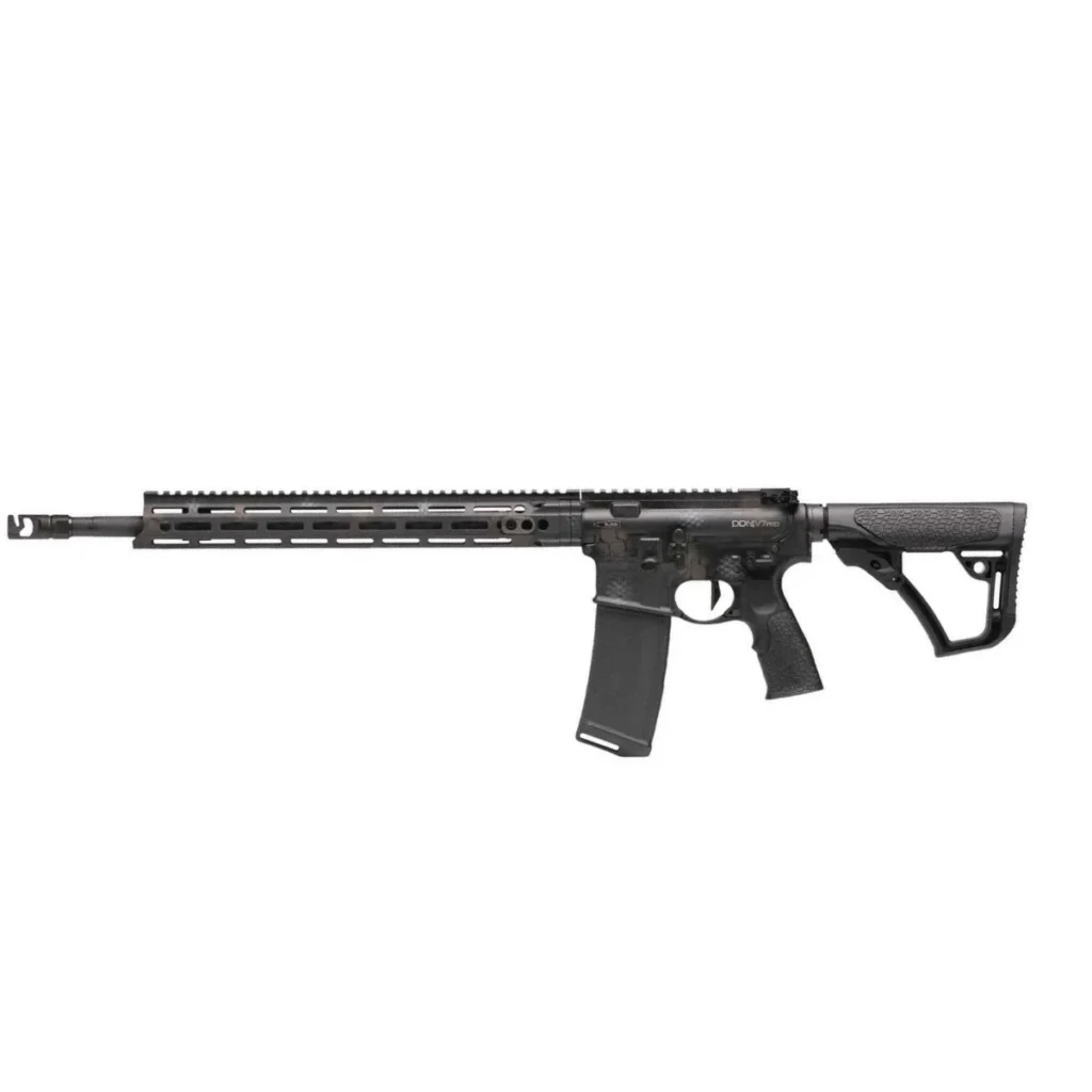 DD M4V7 PRO 556NATO 18" 32RD MLOK RC | Elite Firearms