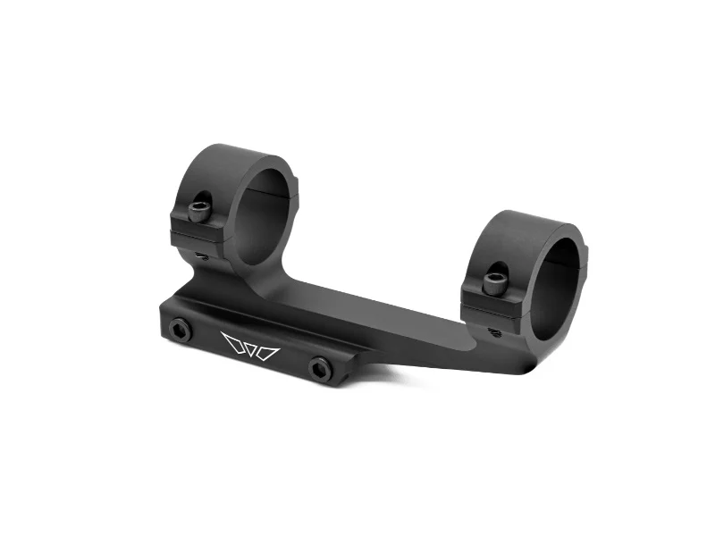 Warne V4002M MSR Scope Mount/Ring Combo Matte Black 30mm | Elite Firearms