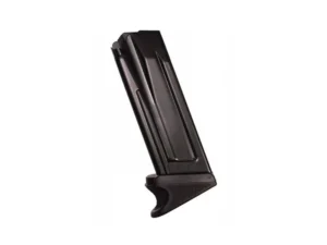H&K VP9SK P30SK Handgun Magazine Black with Extended Floorplate 9mm Luger 12/rd | Elite Firearms