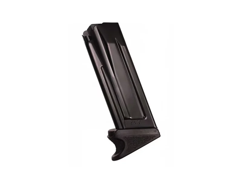 H&K VP9SK P30SK Handgun Magazine Black with Extended Floorplate 9mm Luger 12/rd | Elite Firearms